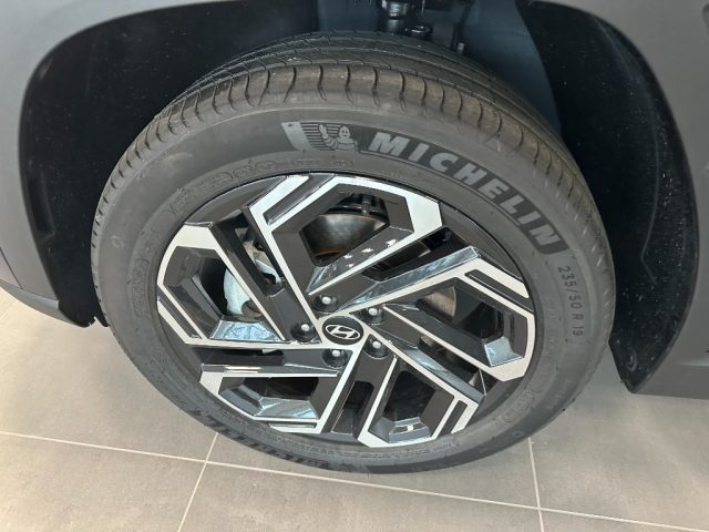 HYUNDAI Tucson usata, con Sedili riscaldati
