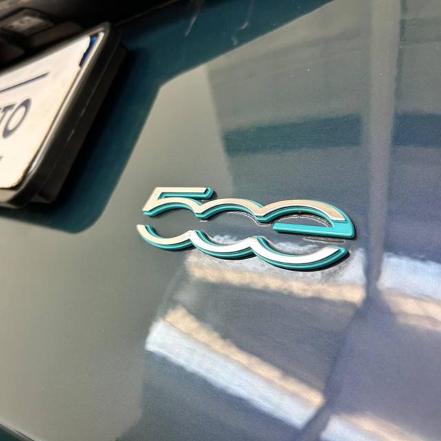 FIAT 500e usata, con Sensore di luce