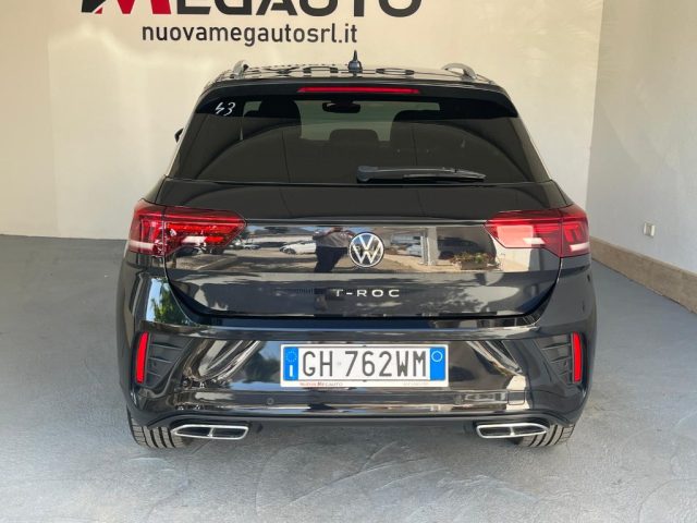 VOLKSWAGEN T-Roc usata, con Cerchi in lega