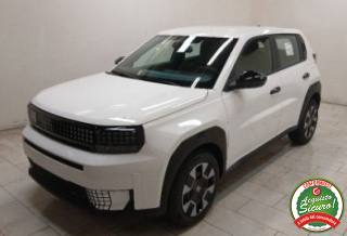 FIAT Grande Panda 1.2 Hybrid 110 CV S&S Business - PRONTA CONSEGNA