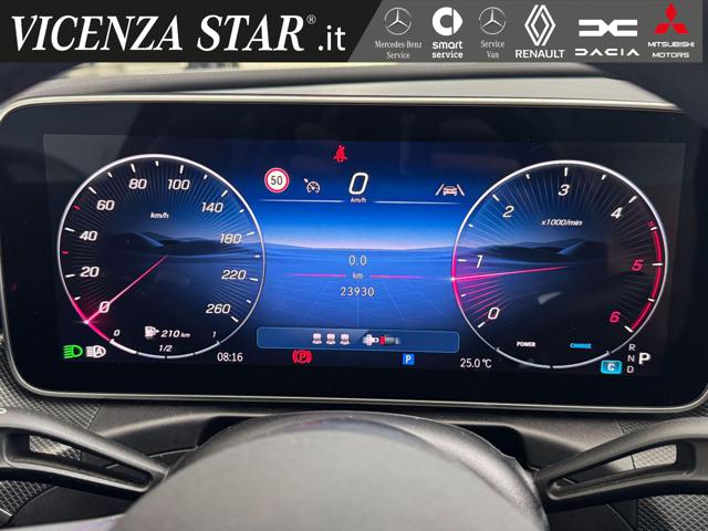 MERCEDES-BENZ C 220 usata, con Controllo automatico clima