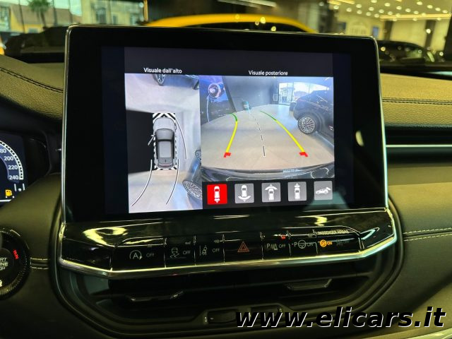 JEEP Compass usata, con Climatizzatore