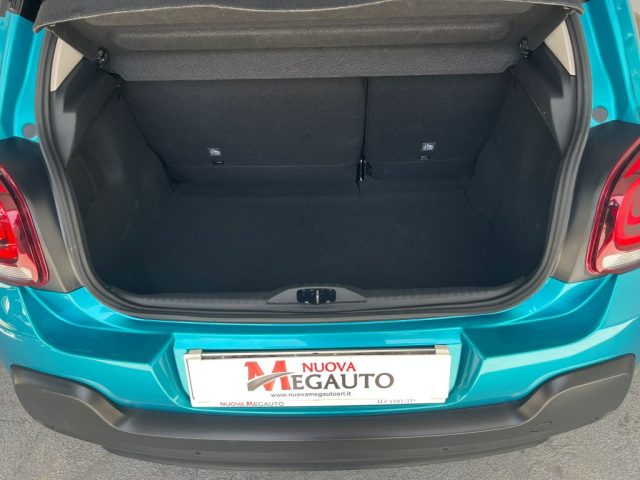 CITROEN C3 usata, con Climatizzatore