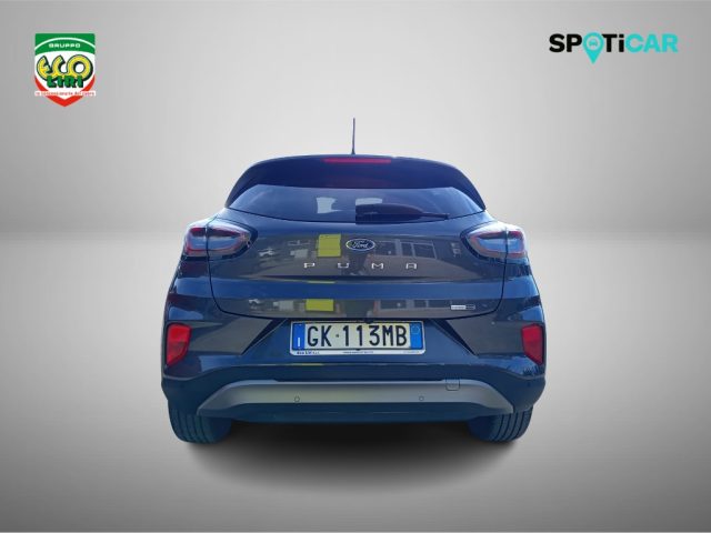 FORD Puma usata, con Autoradio