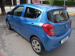 OPEL Karl usata, con ESP
