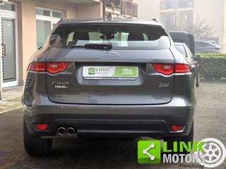 JAGUAR F-Pace usata, con Airbag