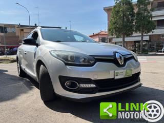 RENAULT Megane dCi 110CV EDC SporTour Limited