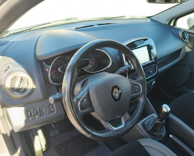 RENAULT Clio usata, con Climatizzatore