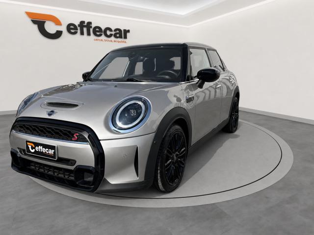 MINI Cooper S usata, con ABS