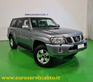 NISSAN Patrol patrol gr 5p30td di le4 7 posti