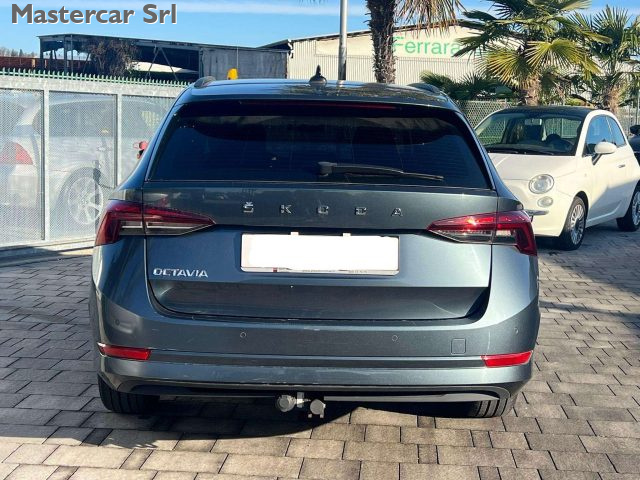 SKODA Octavia usata, con Boardcomputer