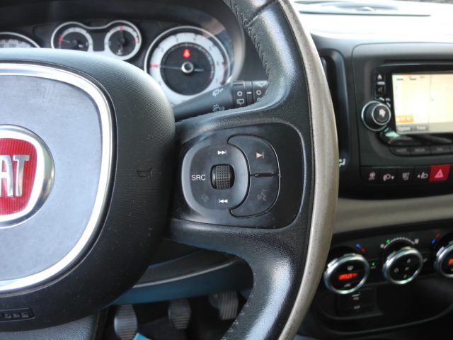 FIAT 500L usata, con Airbag testa