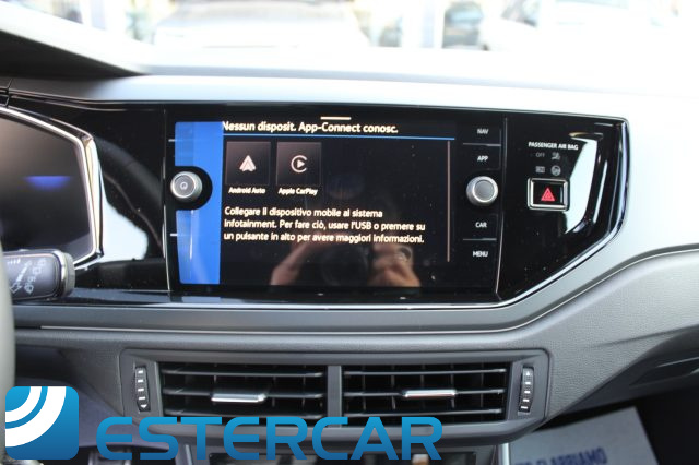 VOLKSWAGEN Polo usata, con Boardcomputer