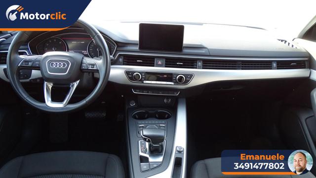 AUDI A4 usata, con Climatizzatore