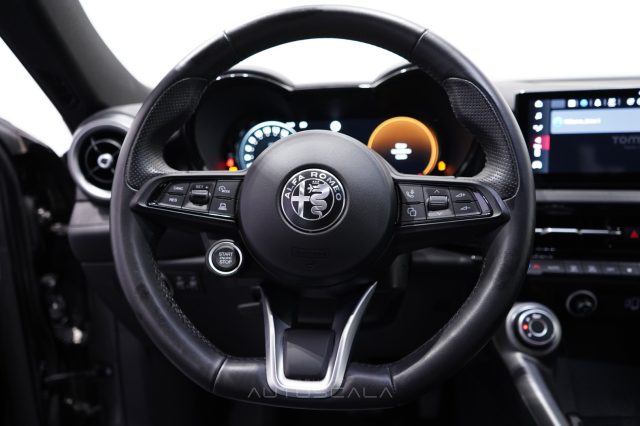 ALFA ROMEO Tonale usata, con Touch screen