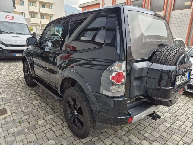 MITSUBISHI Pajero usata 2
