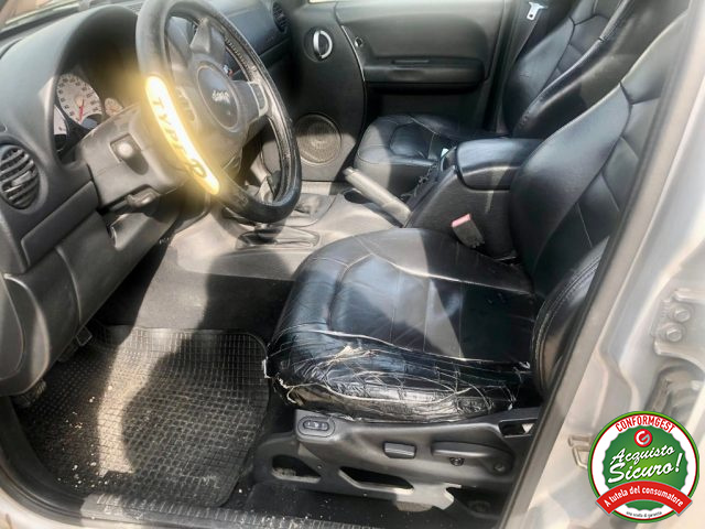 JEEP Cherokee usata, con Alzacristalli elettrici