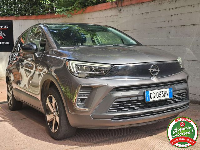 OPEL Crossland X usata, con Airbag