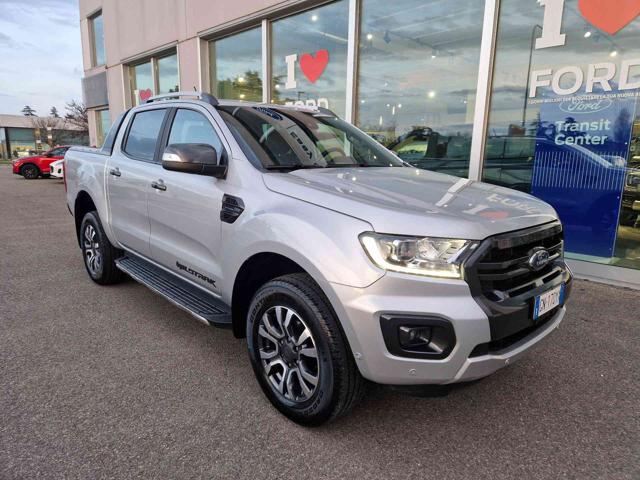 FORD Ranger usata, con Airbag Passeggero