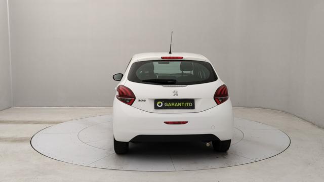 PEUGEOT 208 usata, con Airbag Passeggero