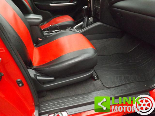 MITSUBISHI L200 usata 29