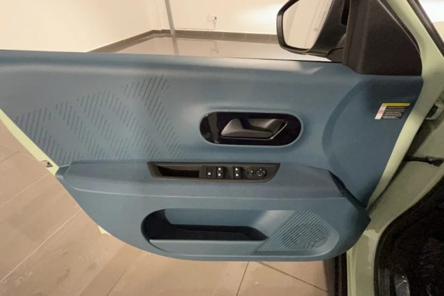 FIAT Grande Panda usata, con Sensore di pioggia