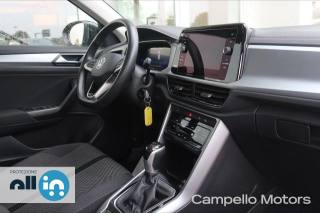 VOLKSWAGEN T-Roc usata 14