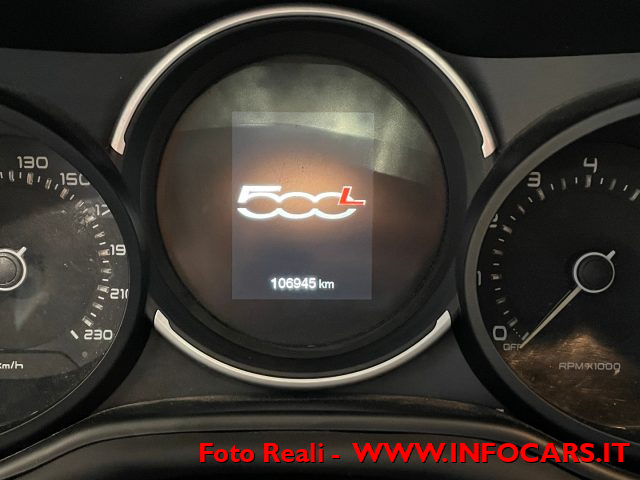 FIAT 500L usata, con Park Distance Control