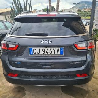 JEEP Compass usata, con Chiusura centralizzata