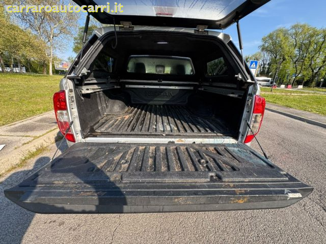 NISSAN Navara usata, con Autoradio