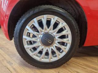 FIAT 500C usata, con Cerchi in lega