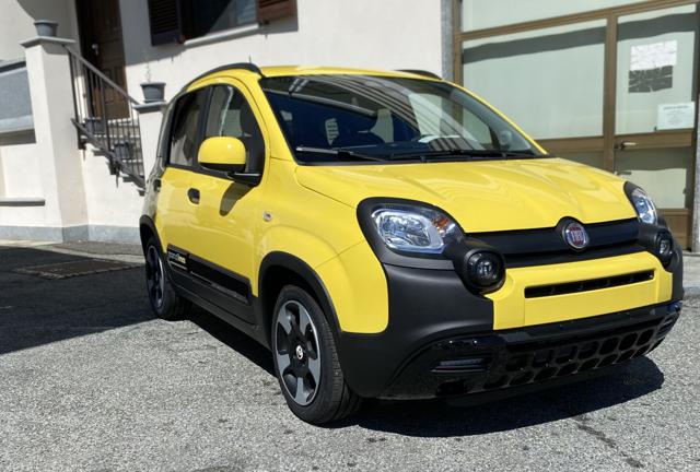 FIAT Panda usata, con Specchietti laterali elettrici