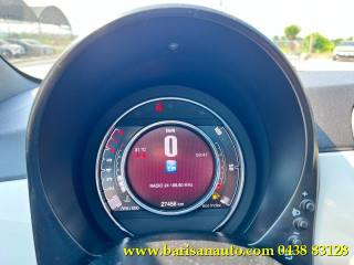 FIAT 500 usata, con Controllo trazione