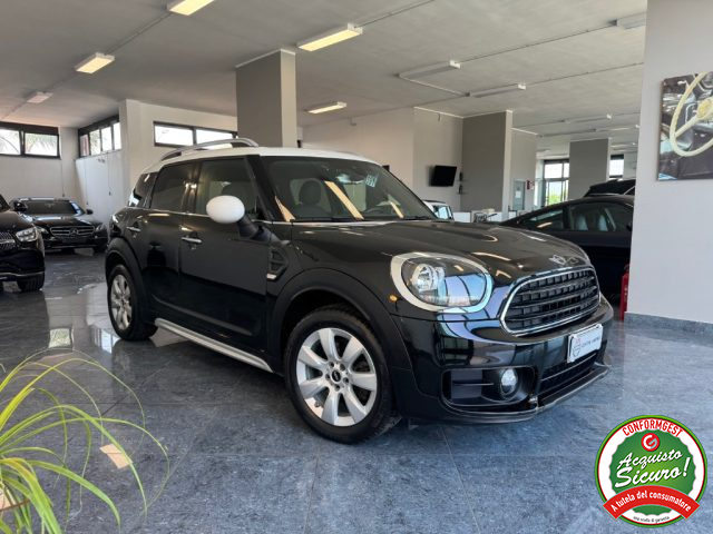 MINI Countryman usata, con Airbag laterali