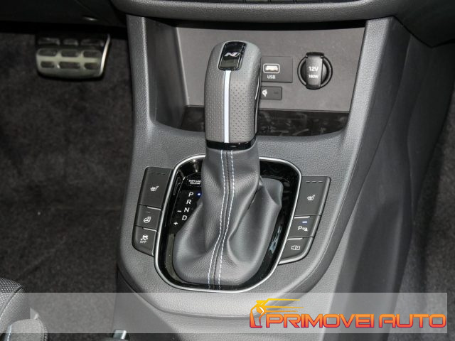 HYUNDAI i30 usata, con Chiusura centralizzata