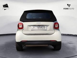 SMART ForTwo usata, con Controllo trazione