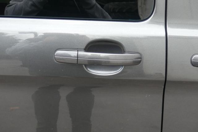 FORD Tourneo Custom usata, con Sensore di pioggia