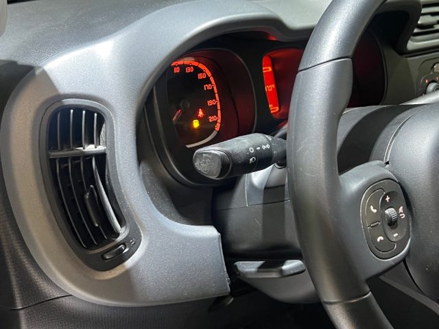 FIAT Panda usata, con USB
