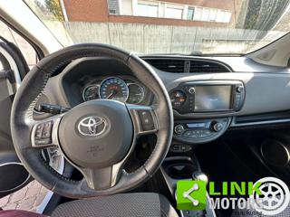 TOYOTA Yaris usata, con Cerchi in lega