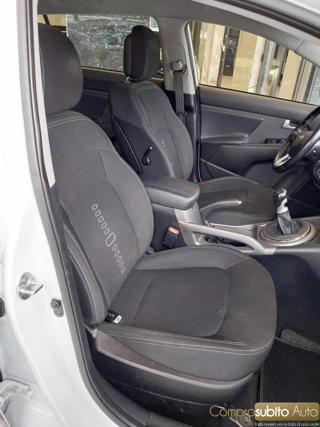 KIA Sportage usata, con Bluetooth