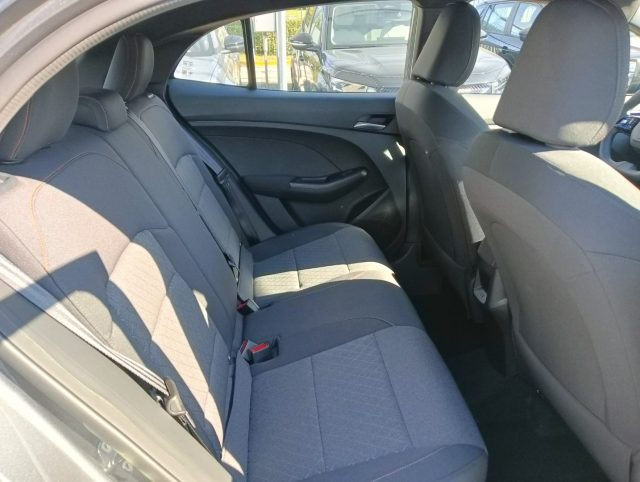 MG MG3 usata, con Volante in pelle