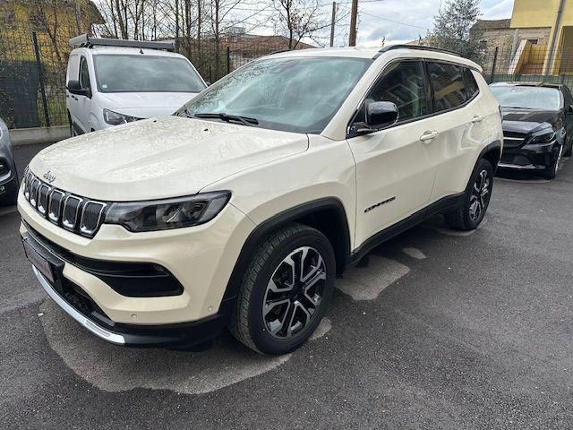 JEEP Compass usata, con Alzacristalli elettrici