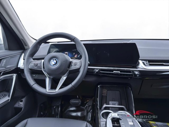 BMW iX1 usata 12