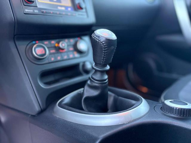 NISSAN Qashqai usata, con Climatizzatore