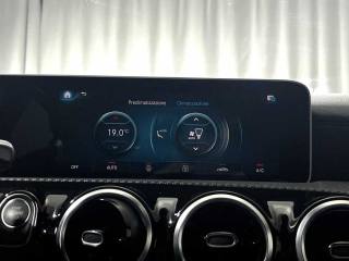 MERCEDES-BENZ A 250 usata, con Sensore di luce