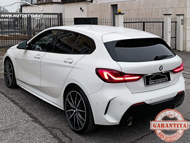 BMW 118 usata, con Isofix