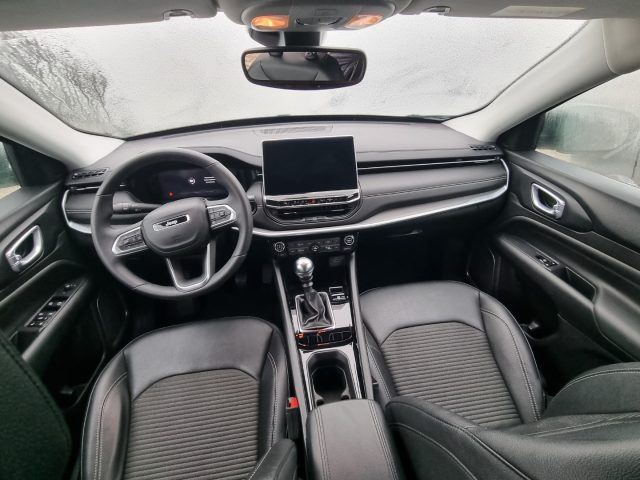 JEEP Compass usata, con Immobilizzatore elettronico