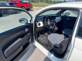 FIAT 500 usata, con Immobilizzatore elettronico