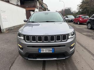 JEEP Compass usata, con Cerchi in lega