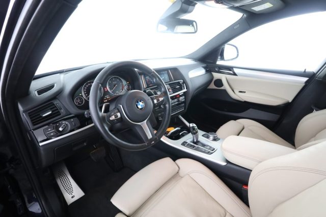 BMW X4 usata 1